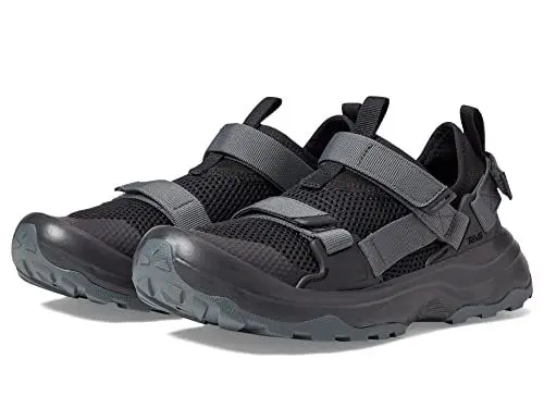 Produktbild: Teva Herren Outflow Universal Wanderschuh, Black, 42 EU