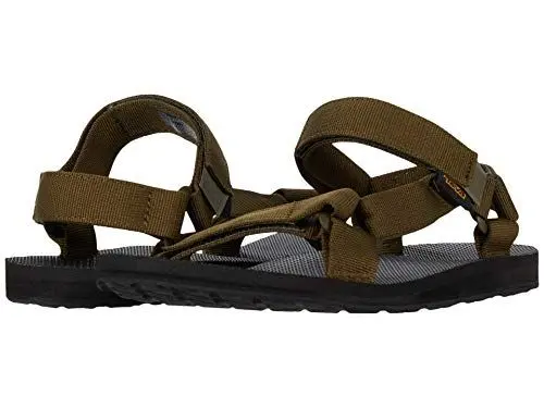 Produktbild: Teva Herren Sandals, grün, 45.5 EU