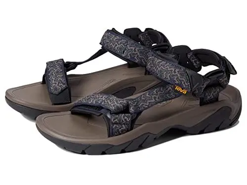 Produktbild: Teva Herren Terra Fi 5 Universal Sandale, Ravine Total Eclipse, 45.5 EU