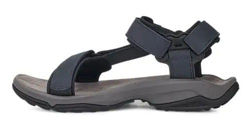 Produktbild: Teva Herren Terra Fi Lite Leather Mens Sandale, TOTAL Eclipse, 45.5 EU