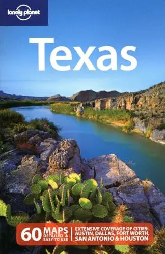 Produktbild: Texas 3 (inglés) (Country Regional Guides)