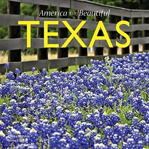 Produktbild: Texas (America the Beautiful)