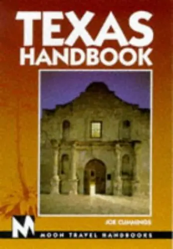 Produktbild: Texas Handbook (Moon Handbooks)