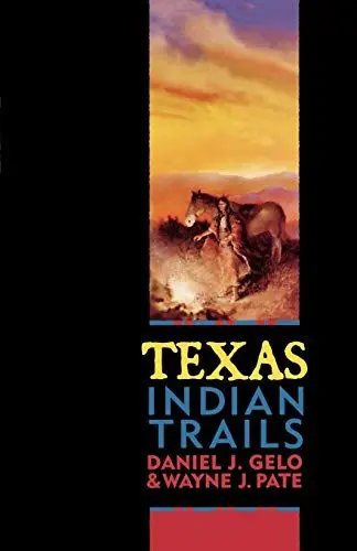 Produktbild: Texas Indian Trails