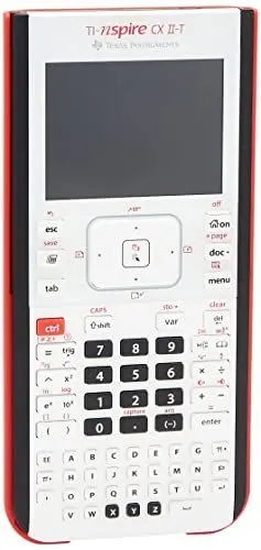 Produktbild: Texas Instruments Ti-Nspire Cx II-T