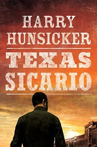 Produktbild: Texas Sicario (Arlo Baines, Band 2)