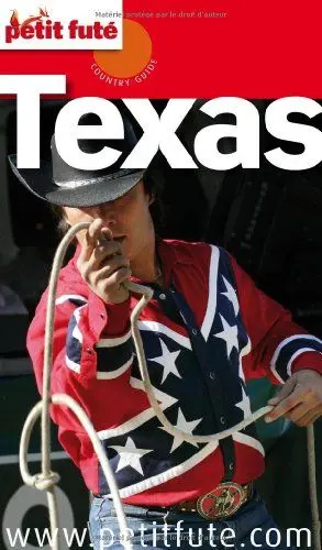 Produktbild: texas 2012-2013 petit fute