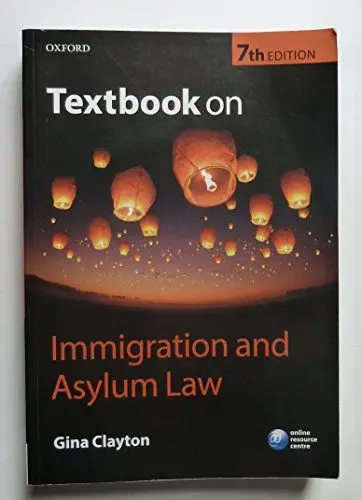 Produktbild: Textbook on Immigration and Asylum Law
