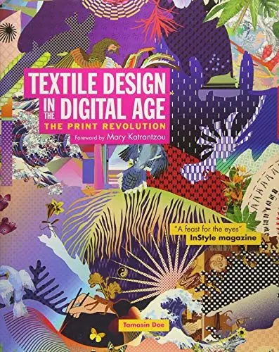 Produktbild: Textile Design in the Digital Age