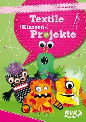 Produktbild: Textile (Klassen-)Projekte