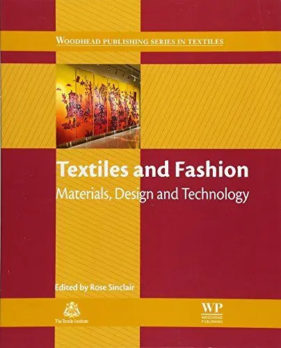 Produktbild: Textiles and Fashion: Materials, Design and Technology (Woodhead Publishing Series in Textiles, Band 126)