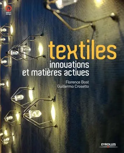 Produktbild: Textiles - innovations et matières actives