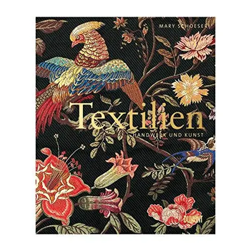 Produktbild: Textilien: Handwerk und Kunst