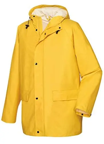 Produktbild: texxor Regenjacke gelb Gr.XXL