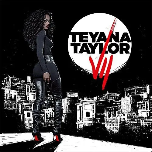 Produktbild: Teyana Taylor - ViI