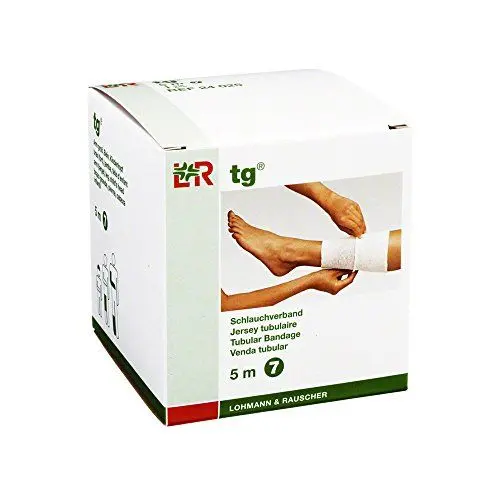Produktbild: TG-Rohrmotor 24025 Schlauch Verbände, Größe 7, 5 m