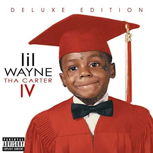 Produktbild: Tha Carter IV (Deluxe Edition)
