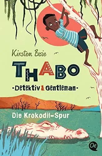 Produktbild: Thabo. Detektiv & Gentleman 2. Die Krokodil-Spur