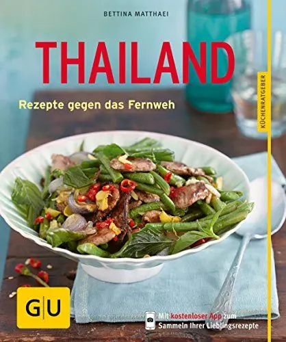 Produktbild: Thailand: Rezepte gegen das Fernweh