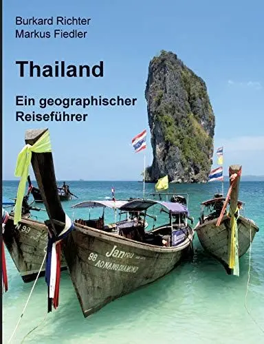Produktbild: Thailand – Ein geographischer Reiseführer