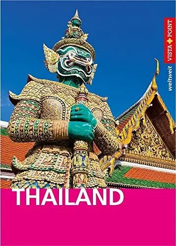 Produktbild: Thailand - VISTA POINT Reiseführer weltweit (Vista Point weltweit)