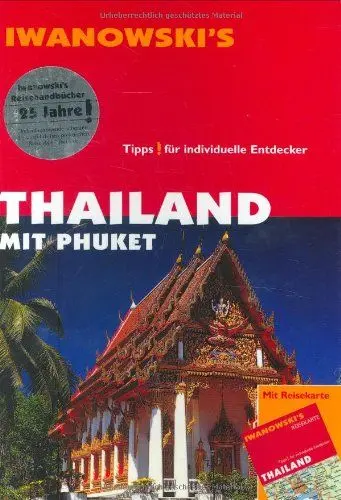 Produktbild: Thailand mit Phuket: Reisehandbuch