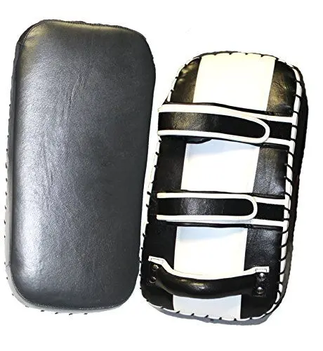Produktbild: Thai-Pad, Kick-Boxen Kick-Pad, Tritt-Training Schlagpolster, Mixed Muay Thai Training Pad gekrümmte