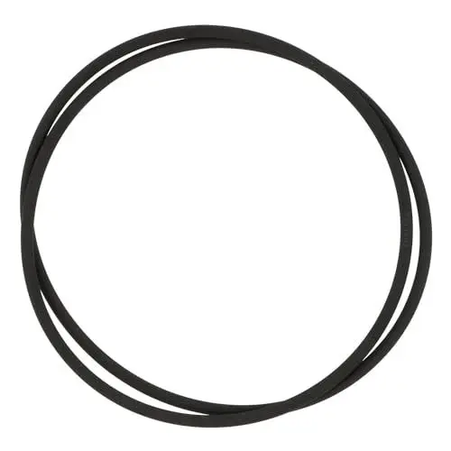 Produktbild: THAKKER Präzisionsriemen - passend für Rega Planar P1 Plattenspieler | Long Life Antriebsriemen | exzellente Gleichlauf-Eigenschaften