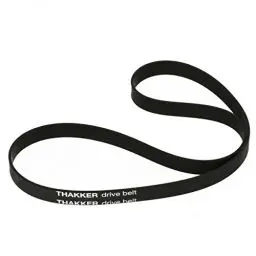 Produktbild: THAKKER TD 280 MK IV Riemen kompatibel mit Thorens TD 280 MKIV Riemen Plattenspieler Belt Antriebsriemen