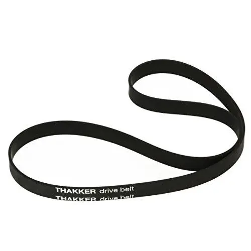 Produktbild: THAKKER TD 280 MK IV Riemen kompatibel mit Thorens TD 280 MKIV Riemen Plattenspieler Belt Antriebsriemen