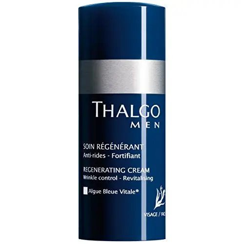 Produktbild: Thalgo Men Soin Regenerant Antirides Fortifiant 50Ml