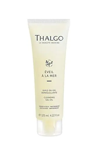 Produktbild: Thalgo Unisex Cleansing Gel-oil THALGO EVEIL A LA MER REINIGUNG GEL L 125ML, Negro, Einheitsgröße EU