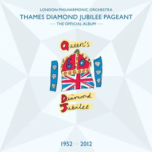 Produktbild: Thames Diamond Jubilee Pageant