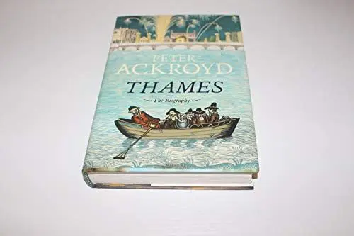 Produktbild: Thames: The Biography