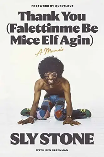 Produktbild: Thank You (Falettinme Be Mice Elf Agin): A Memoir