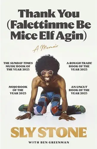 Produktbild: Thank You (Falettinme Be Mice Elf Agin): The Sunday Times Music Book of the Year