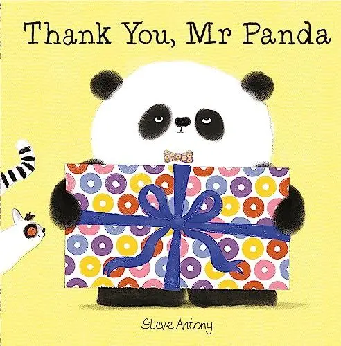 Produktbild: Thank You, Mr Panda