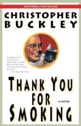 Produktbild: Thank You for Smoking: A Novel