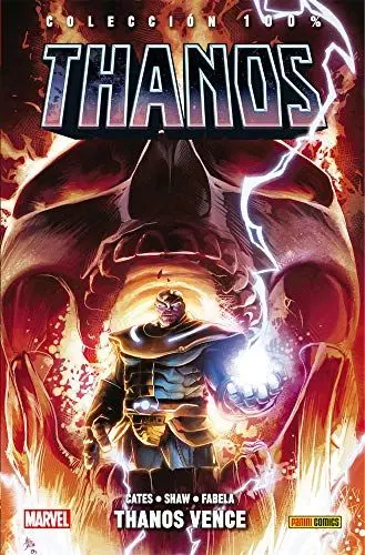 Produktbild: Thanos . Thanos vence