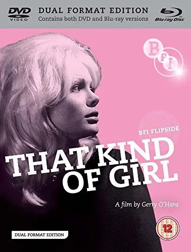 Produktbild: That Kind of Girl (BFI Flipside) (DVD + Blu-ray) (UK Import)