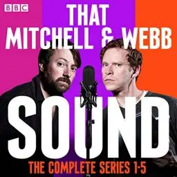 Produktbild: That Mitchell and Webb Sound: The Complete Series 1-5: The BBC Radio 4 Comedy Show