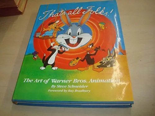 Produktbild: That's All Folks: The Art of Warner Bros. Animation