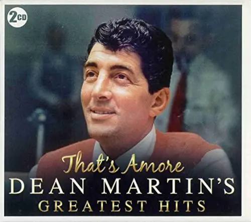 Produktbild: That's Amore - Greatest Hits
