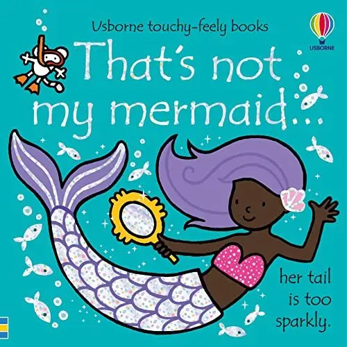 Produktbild: That's Not My Mermaid