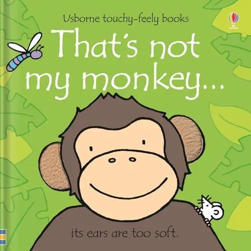 Produktbild: That's Not My Monkey: 1