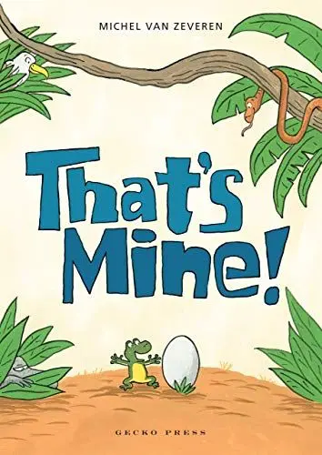 Produktbild: That's Mine!