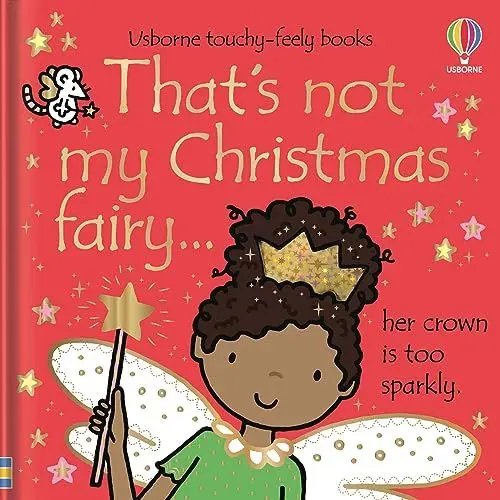 Produktbild: That's not my Christmas fairy...