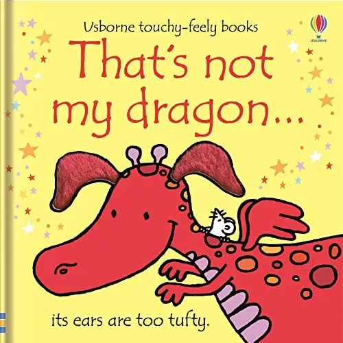 Produktbild: That's not my dragon...: 1