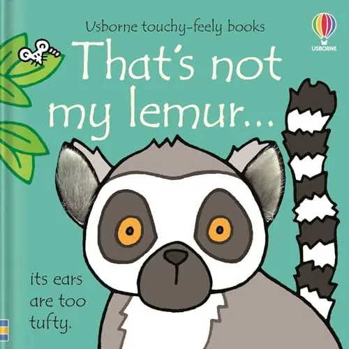 Produktbild: That's not my lemur…