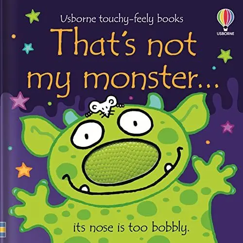Produktbild: That's not my monster.